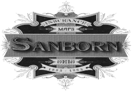 Sanborn Fire Insurance Maps